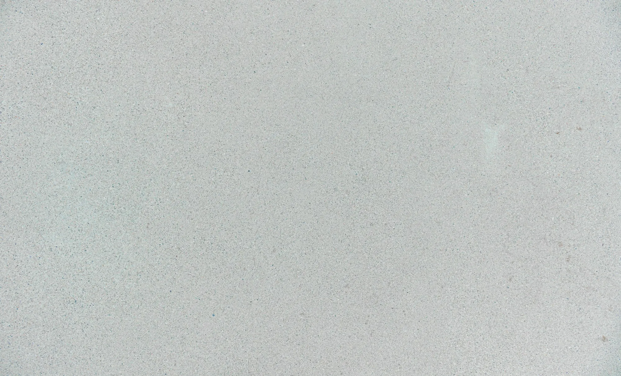 Smooth light gray concrete surface
